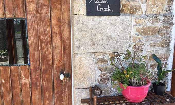 Plestin-les-Greves House | Maison Crock, with pool, sauna and 2 minutes from the sea