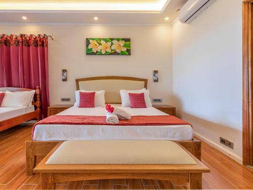 Anse aux Pins House | Maison D'Aaryan