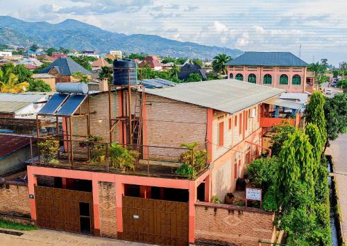 Bujumbura Hotel | Maison d'Accueil - Fondation San Filippo Neri