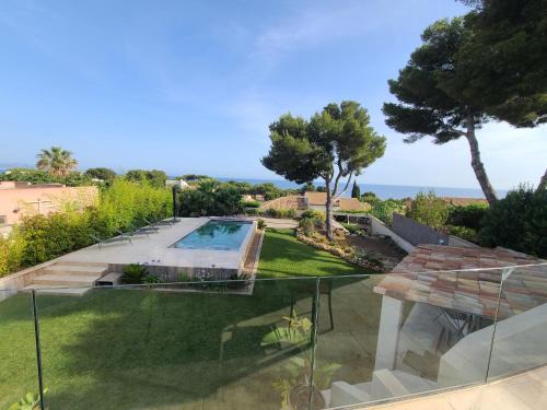 Carry-le-Rouet Villa | Maison d'architecte vue mer