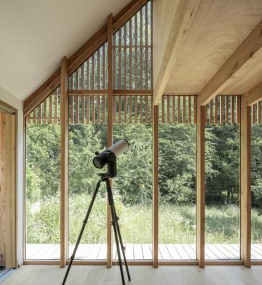Les Genettes Villa | Maison d'architecte, calme et nature réunis