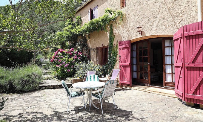 Ceret Other | Maison D'artiste Dans Havre de Paix Avec Grande Terrasse et vue sur la Vallée