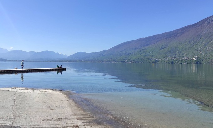 Brison-Saint-Innocent House | Maison D'architecte Proche lac du Bourget