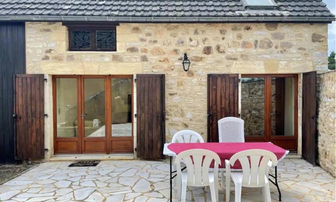 Saint-Martial-de-Nabirat House | Maison de campagne pour 4 proche de Sarlat
