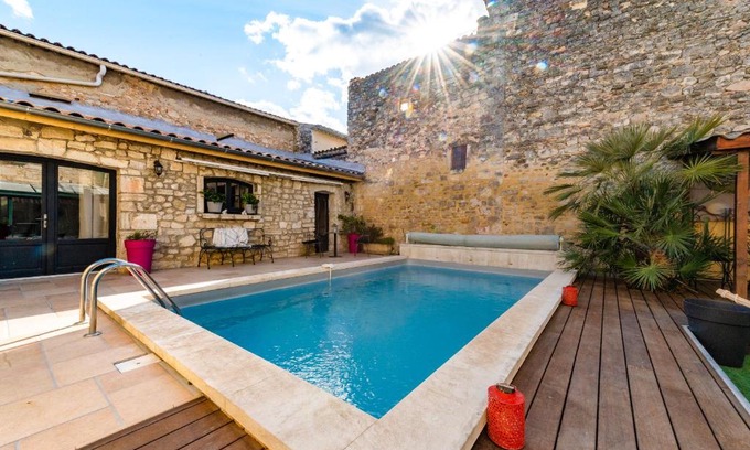 Saint-Paul-Trois-Chateaux Bed & Breakfast | Maison d'hôtes Payan Champier