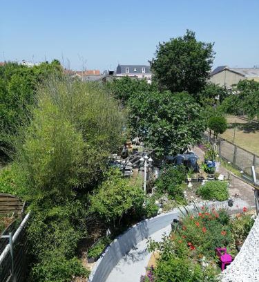 Oasis - Maroc House | Maison d'hôte avec jardin