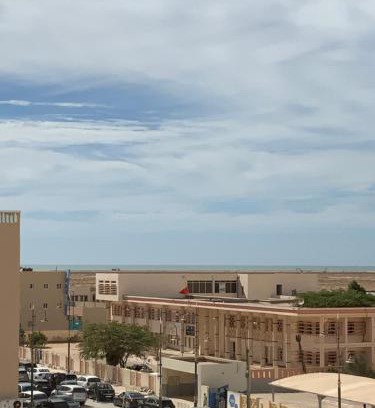 Dakhla Apartment | Maison d hôte calm accoté de la mer