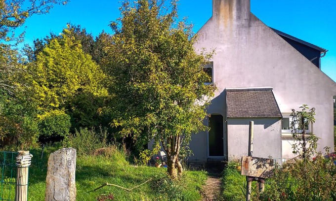 Crozon Bed & Breakfast | Maison d'hôte de l'Aber - Lavande