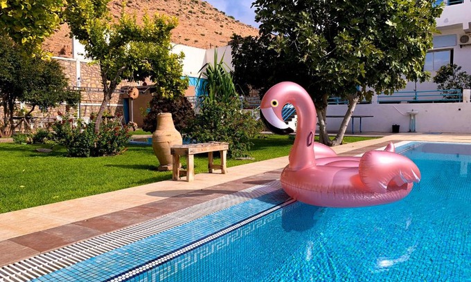 Bzou House | Maison D'hôtes Ait Mouli