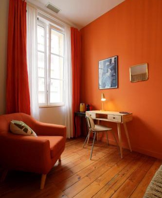 Bordeaux Sud House | Maison d'hôtes Alma