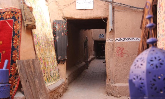 Ouarzazate Bed & Breakfast | Maison d'hôtes Dar El Nath