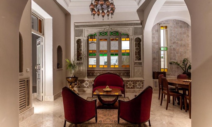 La Marsa Bed & Breakfast | Maison d'Hôtes Dar Ennassim