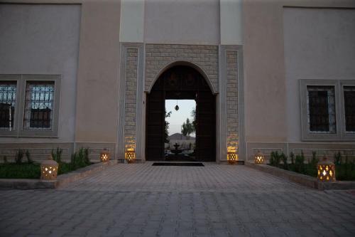 Ouarzazate House | Maison D'hôtes IMINIGRAN & Spa