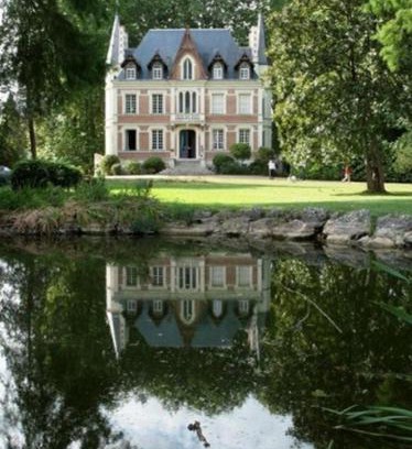 Contres Hotel | Maison d'hôtes Le Manoir de Contres