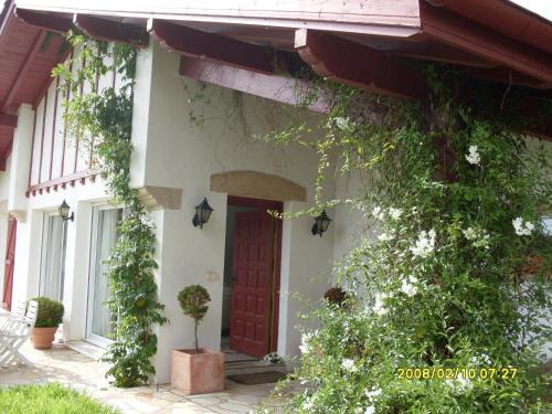 Ascain Bed & Breakfast | Maison d'hôtes Urbegia