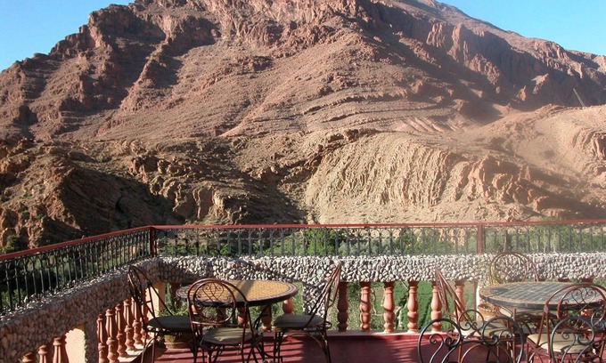 Toudgha El Oulia House | Maison d'hôtes Valentine