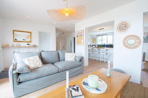 Crozon House | Maison d'Heol I Grande terrasse & vue mer