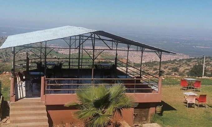 Beni Mellal House | Maison D'Hote Yamine