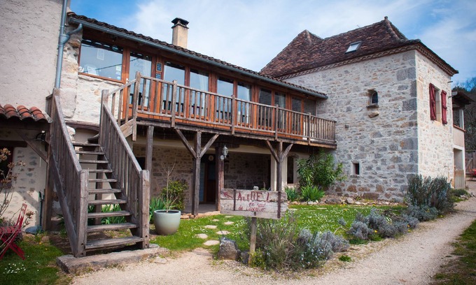 Tour-de-Faure House | Maison d'hotes La Combe de Redoles