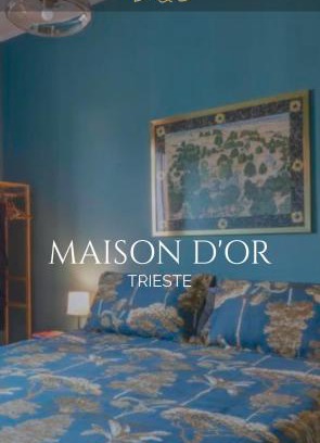 Barriera Vecchia-San Giacomo Apartment | Maison D'Or