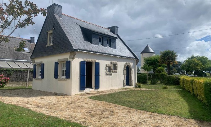 Damgan House | Maison Damgan 300m de la Plage
