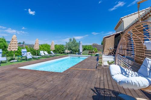 Montelimar House | Maison dans la Drôme