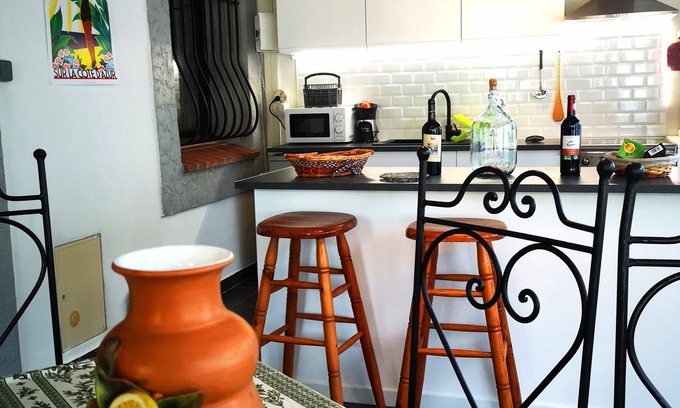 Roquebrune-Cap-Martin Apartment | Maison Dans le Calme de la Vallée de Gorbio, Entre mer et Montagne