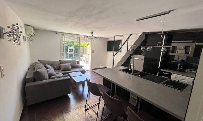 Mougins House | Maison Dans Residence
