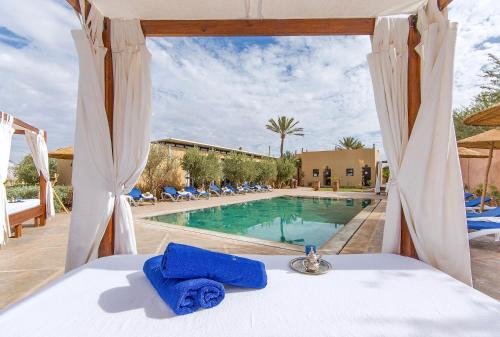 Marrakech House | Maison Daouia