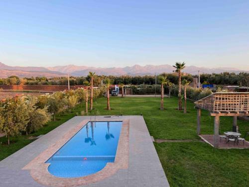 Tamazouzte House | Maison Dar Zarka