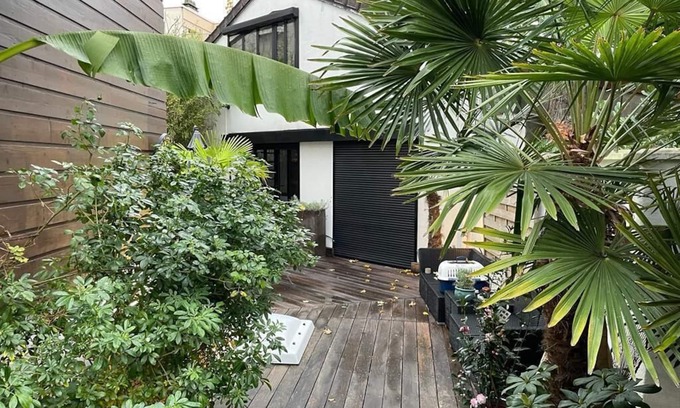 La Garenne-Colombes House | Maison Darchitecte