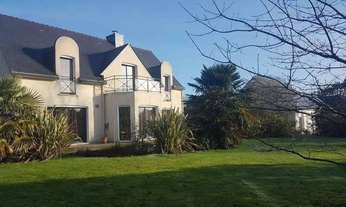 Grand-Champ House | Maison de 260m² à 20 min des Plages