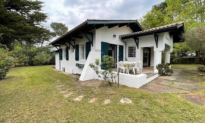 Pyla-sur-Mer Villa | Maison de 4 chambres avec jardin à 150m de la plage - Pyla, La Teste-de-Buch - FR-1-420-94