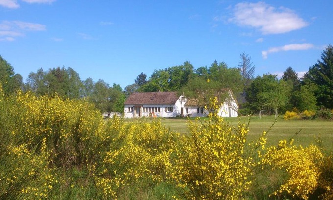 Eyrein House | Maison de 7 chambres a Eyrein avec jardin amenage et WiFi