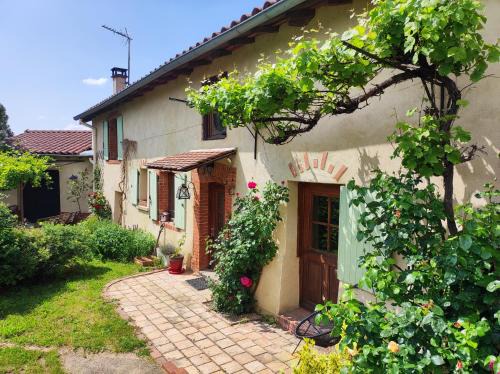 Rozier-en-Donzy House | Maison de campagne vue panoramique