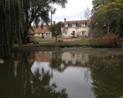 Oize House | Maison de campagne 24h