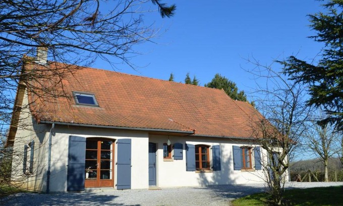Wierre-Effroy House | Maison de campagne avec 6 chambres, jardin clos, cheminée, proche de la mer, animaux acceptés - FR-1-376-3