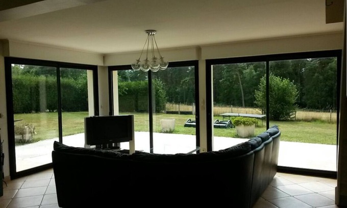 Bosrobert House | Maison de Campagne Avec Magnifique vue sur la Forêt