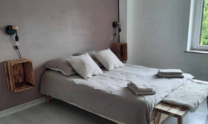 Tannay House | Maison de Campagne Avec Jardin Privatif , Animaux de Compagnie Accepter