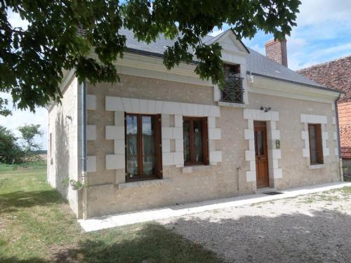Sambin House | Maison de campagne climatisée entre Blois et Montrichard, 3 chambres, jardin, parking privé - FR-1-491-342