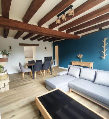 Sceaux-d'Anjou House | Maison de campagne