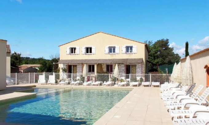 Tourrettes House | Maison de campagne