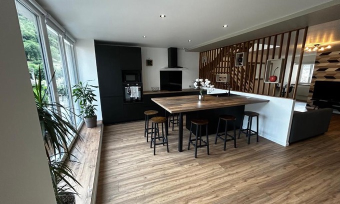 Vuillafans House | Maison de campagne