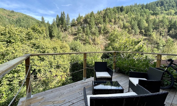 Saint-Barthelemy-le-Meil House | Maison de Campagne, in the heart of the Ardèche