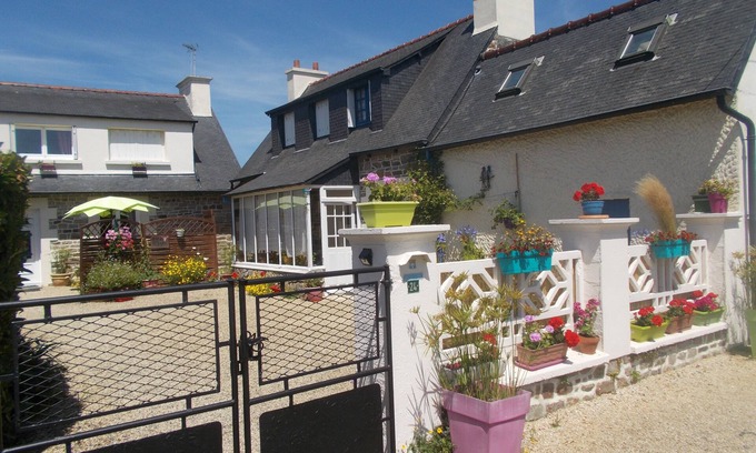 Plourivo Cottage | Maison de campagne proximite de la mer et du village