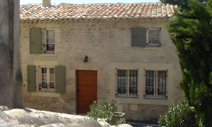 Murs House | Maison de Caractère Dans le Luberon à Murs