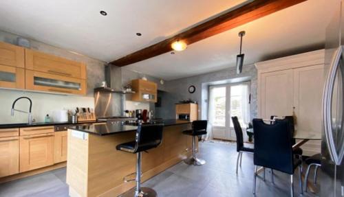 Tourlaville House | Maison de caractère en habitat partagé