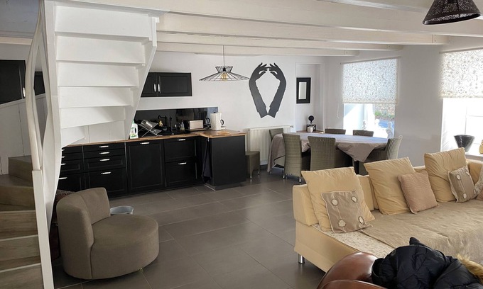 Yquelon House | Maison de Caractère