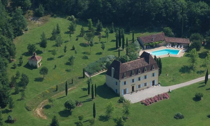 Gourdon House | Maison de caractère tennis prive -Large property between Sarlat and Rocamadour