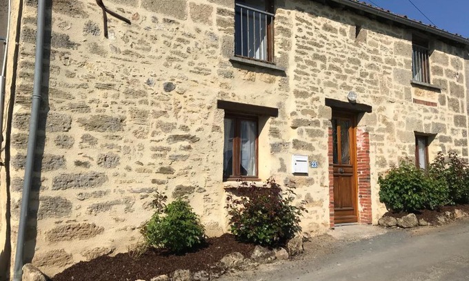Concourson-sur-Layon House | Maison de charme